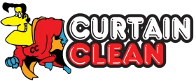 Curtain Clean logo